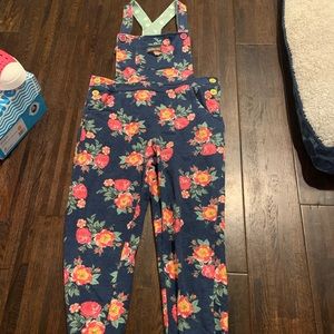 Matilda Jane overalls size 8